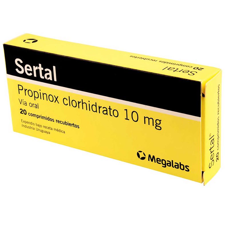 Sertal-10Mg-X-20Comp.Sp
