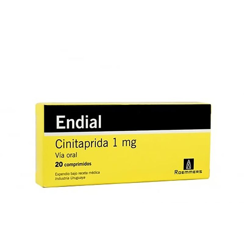 Endial-1Mg-X-20Comp.Sp
