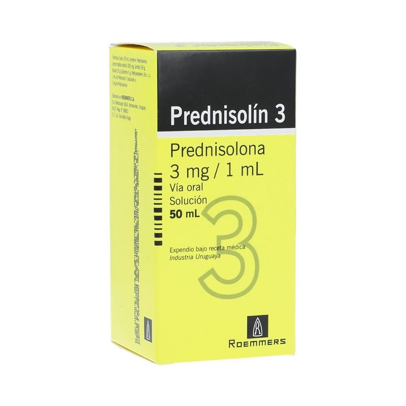 Prednisolin-3Mg-Sol.-X-50Ml.Sp