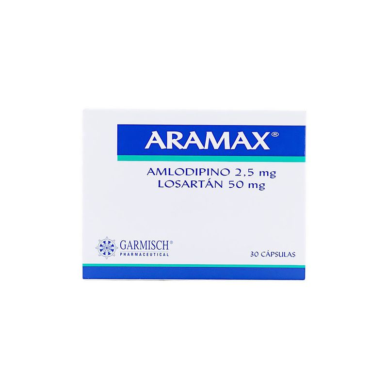 Aramax-Amldp.2.5Mg-Lst.50Mg-X-30Cap.Gp