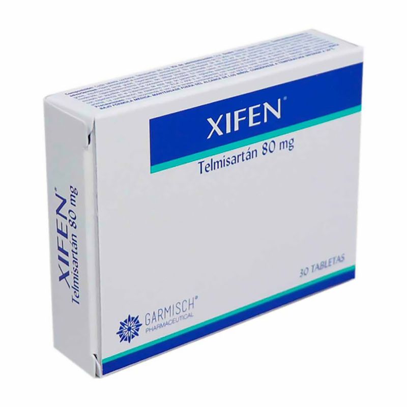 Xifen-80Mg-X-30Tab.Gp