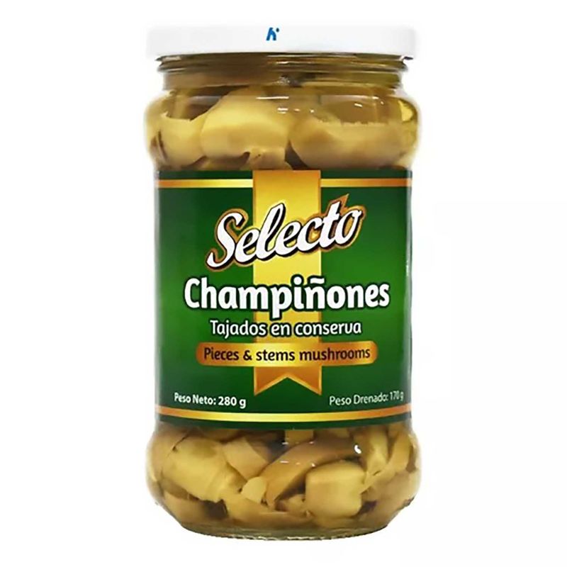 Selecto-Champinones-Tajados-En-Conserva-X-280-Gr