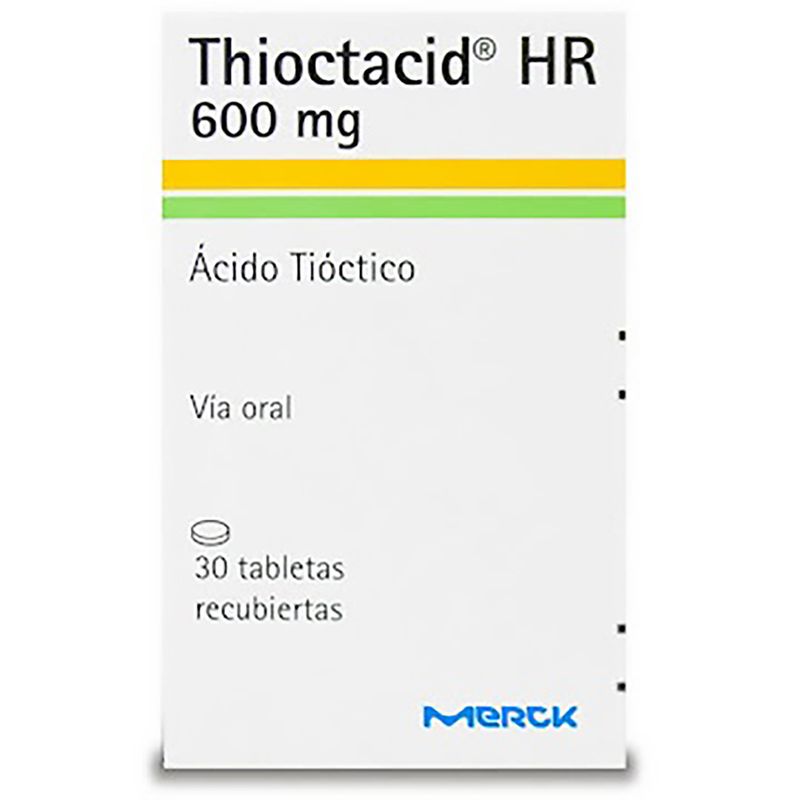 Thioctacid-Hr-600Mg--A.Tiotico--X-30Tab.M