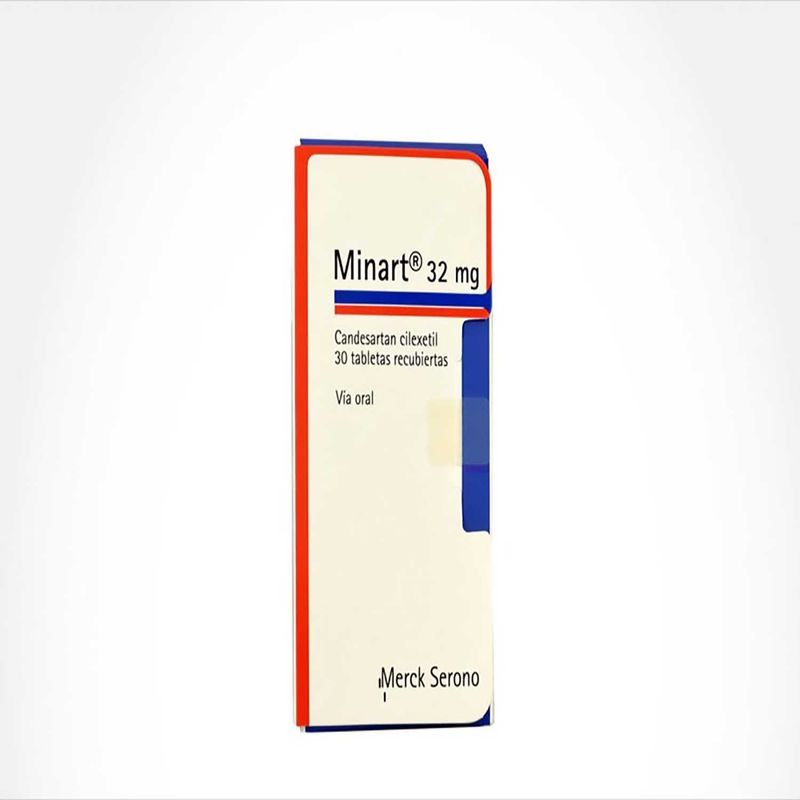 Minart-32Mg--Candesartan--X-30Tab.M