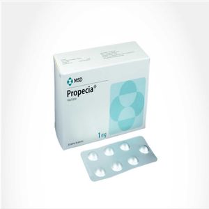Propecia 1Mg (Finasteride) X 28Tab Msd