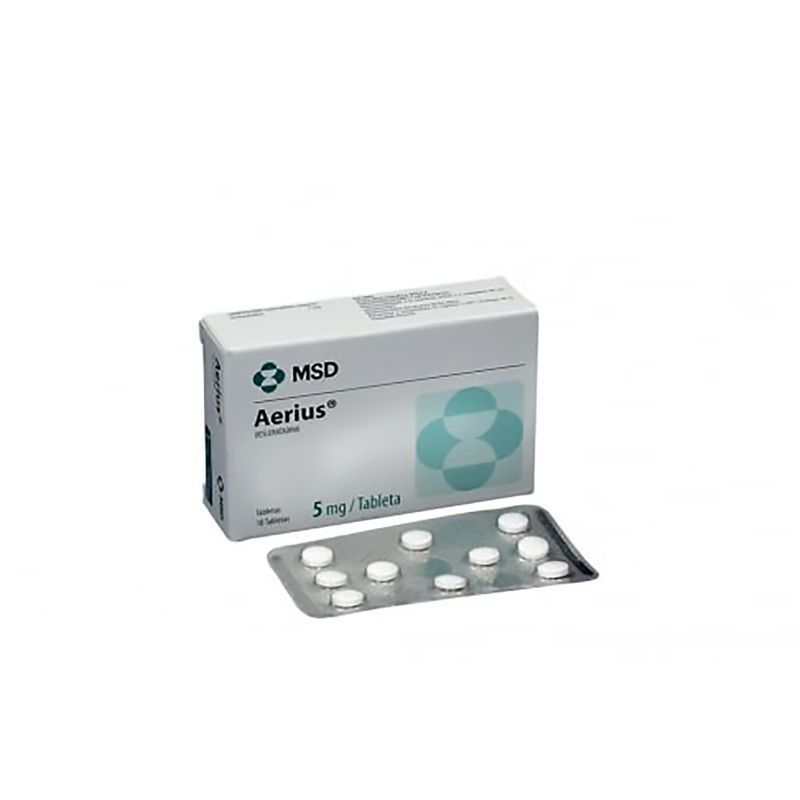 Aerius-5Mg--Desloratadina--X-10Tab.Msd