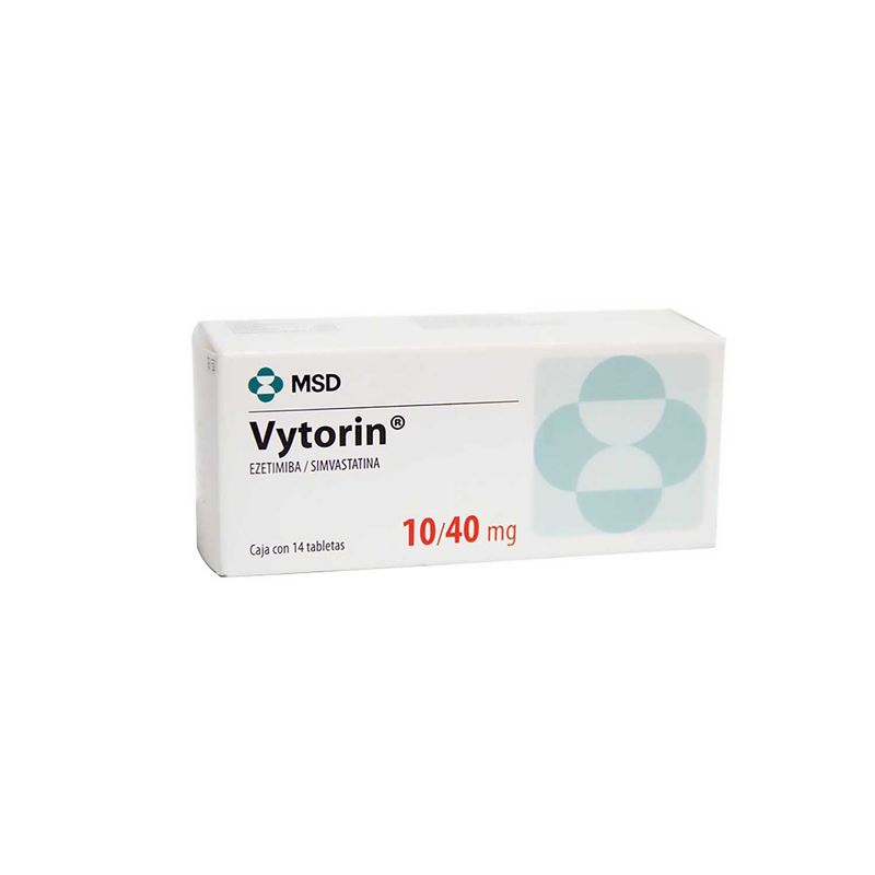 Vytorin-10-40Mg--Ezetim-Simvast--X-14Tab.Msd