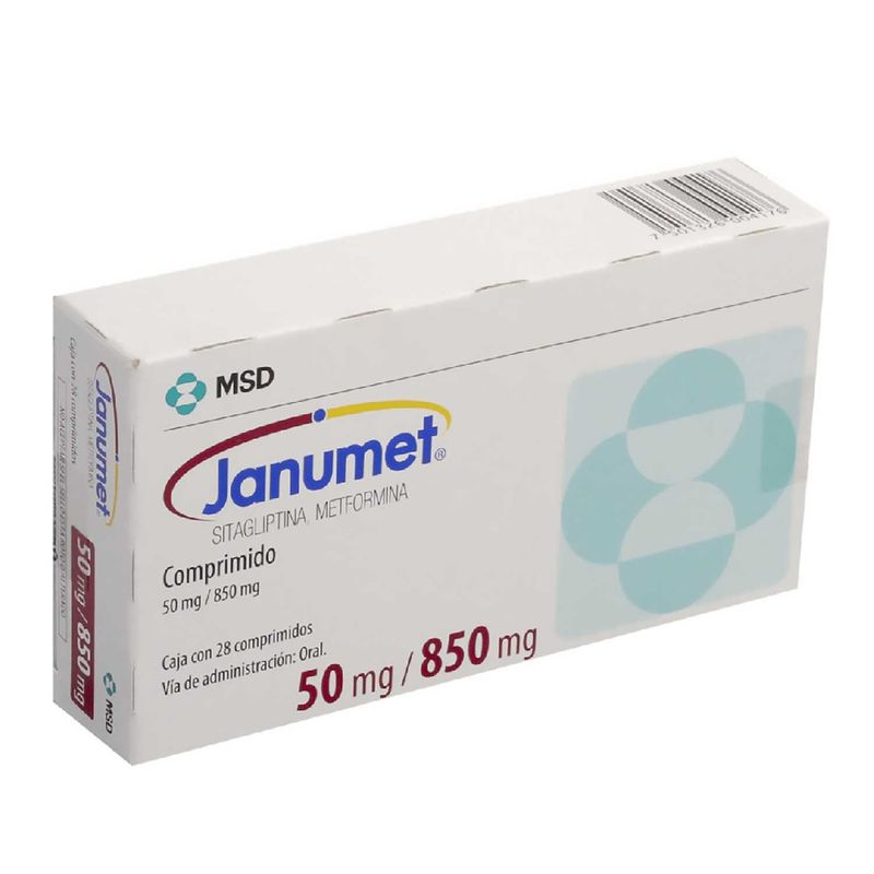 Janumet-50-850Mg--Sitagli-Metfor--X-28Tab-Msd