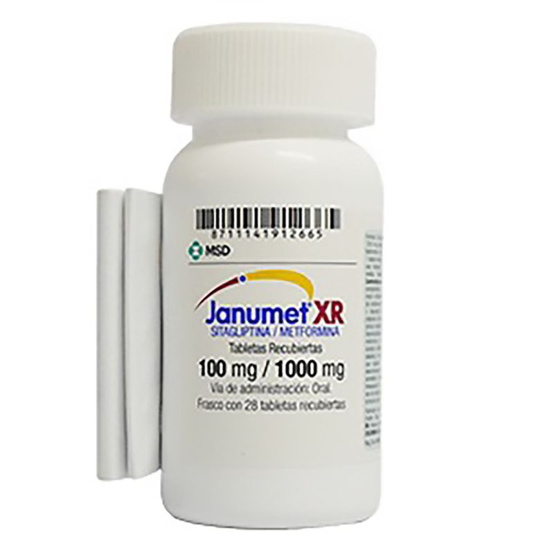 Janumet-Xr-100Mg-1000Mg--Sitagli-Metfor--X-28Tab.Msd
