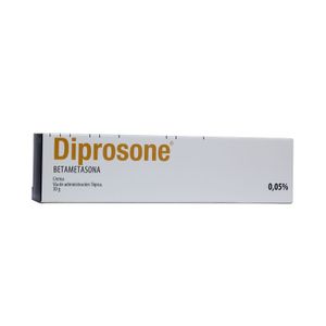 Diprosone Crema (Betametasona) X 30 Gr
