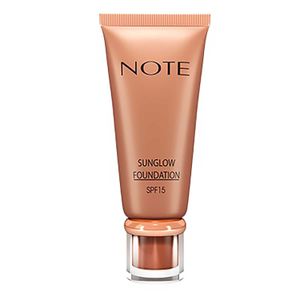 Note Sunglow Foundation Spf15 N30
