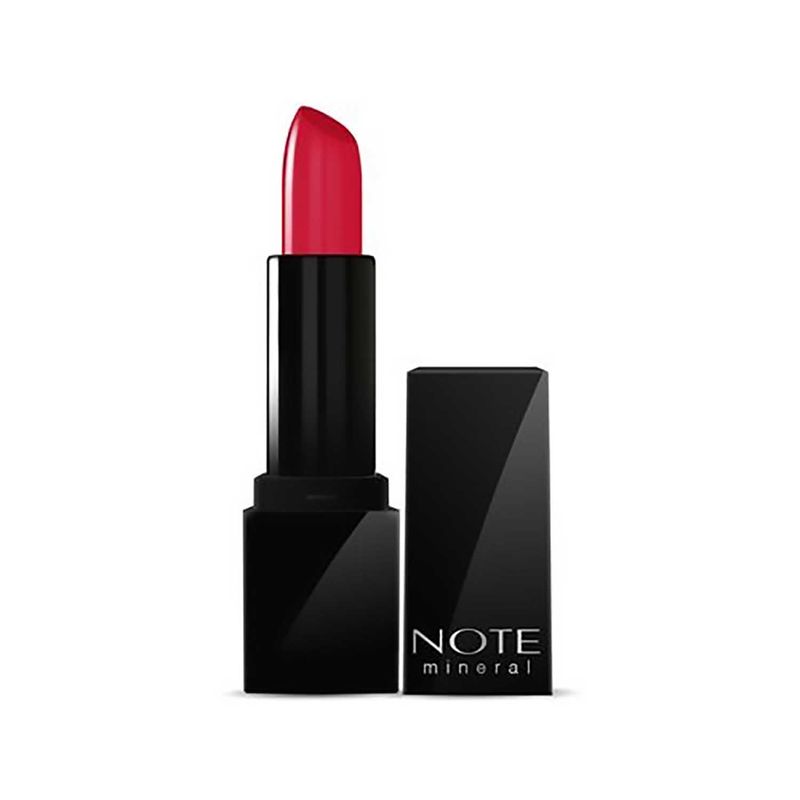 Note-Mineral-Semi-Matte-Lipstick-Burn-Red-X-4.5-G-Ml-