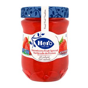 Confitura Fresa Hero Frx340G