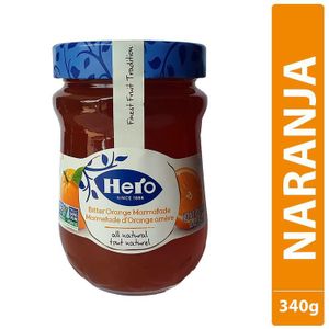 Confitura Naranja Amarga Hero Frx345G