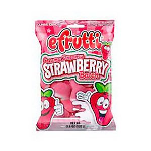 Gomas Strawberry E.Frutti Blx100G