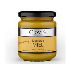 Clovis Honey Mutard X 200 G