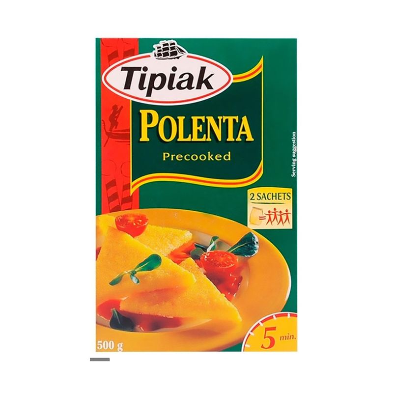 Polenta-Tipiak-Cjx500G