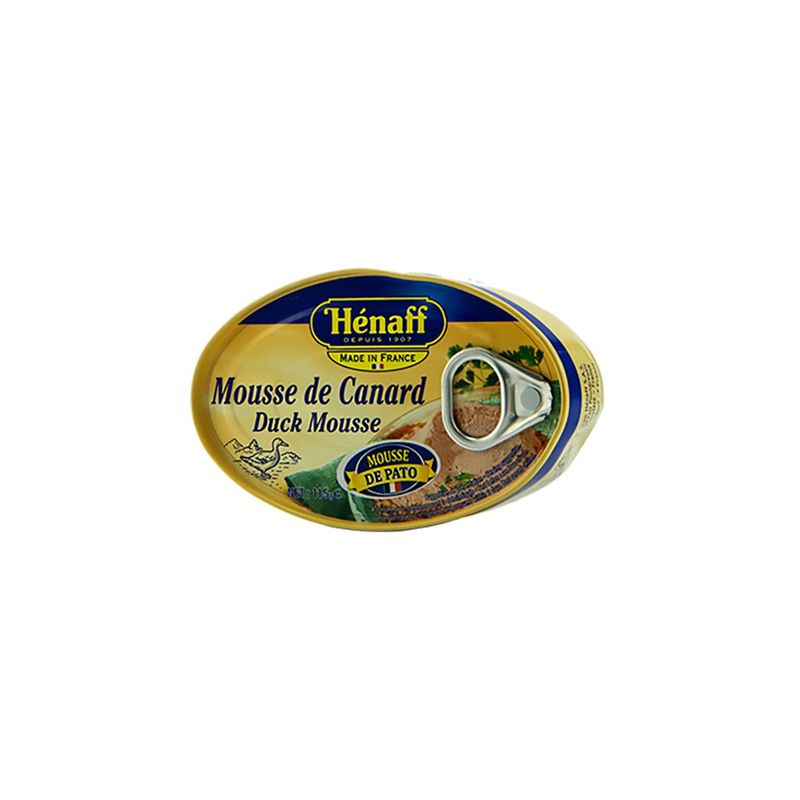 Mousse-Pato-Henaff-Ltx115G