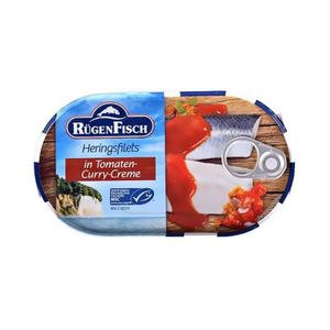 Arenque Tomate Queso Rugenfisch Lt 200G