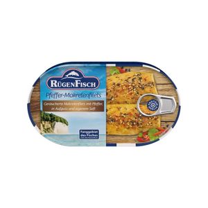 Caballa Ahumada Pimien Rugen Fisch Lt200G