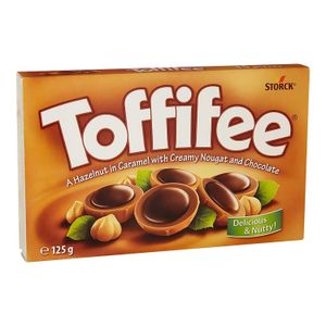 Dulces De Caramelo Y Chocolate Toffiffe Cjx125G