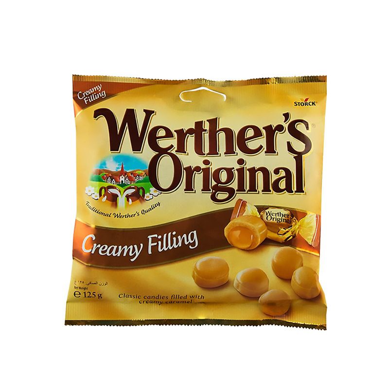 Dulces-Caramelo-Creme-Werthers-Blx125G