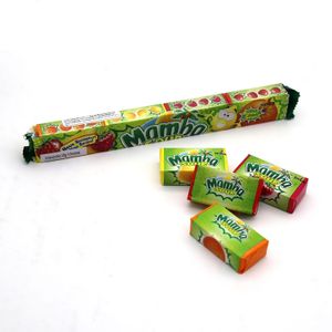 Dulces Blandos Mamba Sour 4Pqx265G-106G