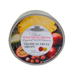 Dulces Sf Mixen Frui Simpkins X 175 G