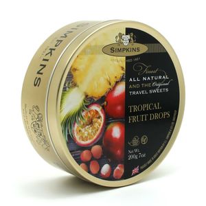 Dulces Tropicales Simpkins X 200G