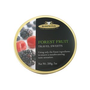 Dulces Frutos Bosque Simpkins X 200G