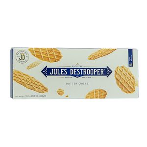 Galletas Butter Crisp Jules Destrooper Cjx100G