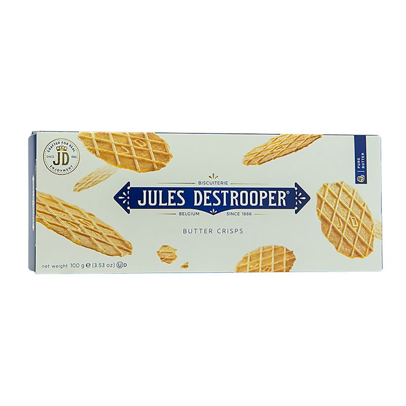 Galletas-Butter-Crisp-Jules-Destrooper-Cjx100G