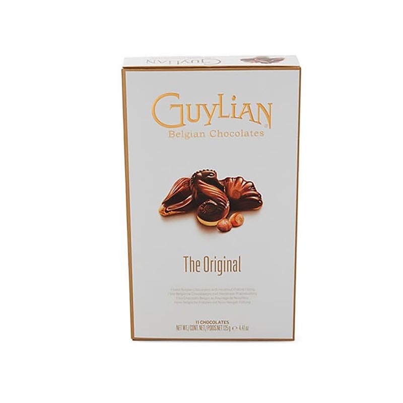 Chocolates-Guylian-Seashells-Cjx125G