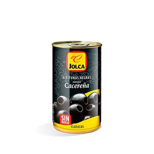 Aceitunas Negras Deshuesa Jolca X 350 G