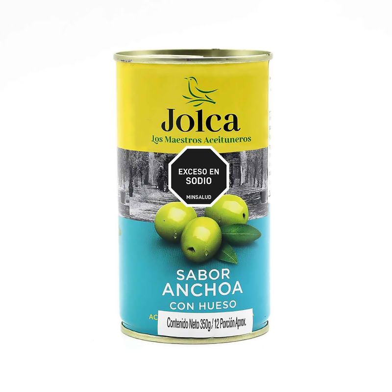Aceitunas-Enteras-Verdes-Sabor-Anchoa-Jolca-Ltx345G