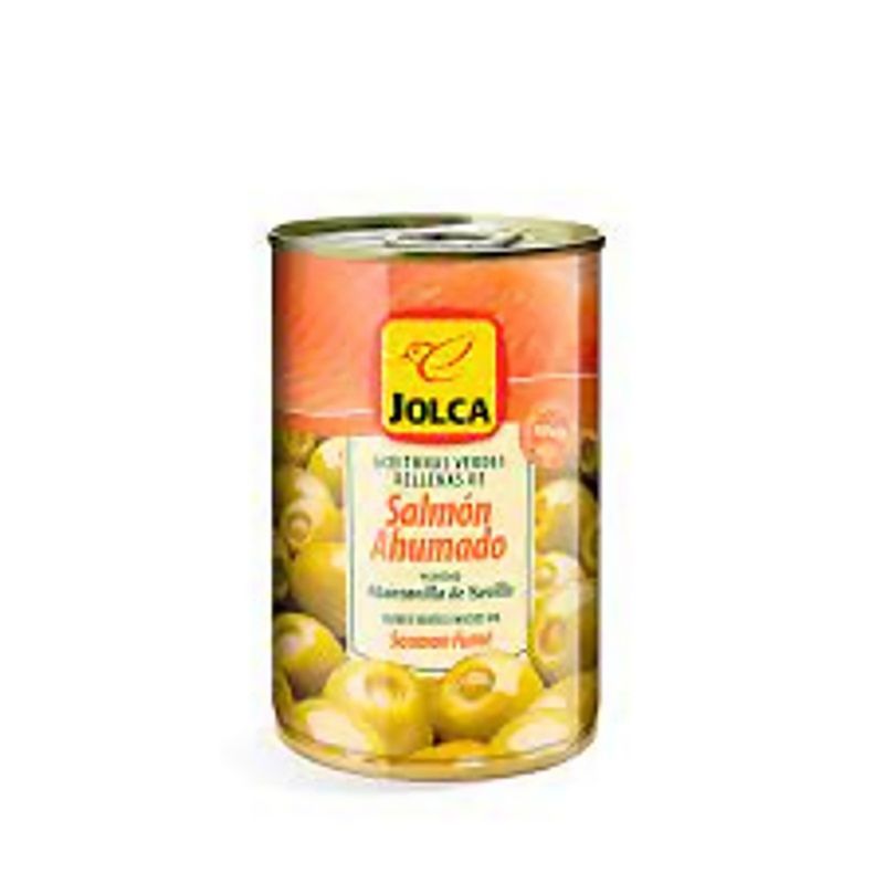 Aceituna-Rellena-De-Salmon-Jolca-Ltx300G