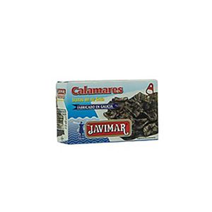 Calamares En Su Tinta Javimar Ltx115G