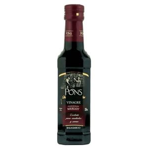 Vinagre Variedad Merlot X 250 Ml