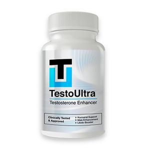 Testo Ultra X 60Cap Ns