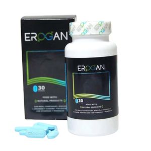 Erogan Frasco X 30 Capsulas Ns