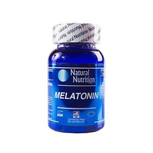 Melatonina 3Mg X 60Cap.Ns