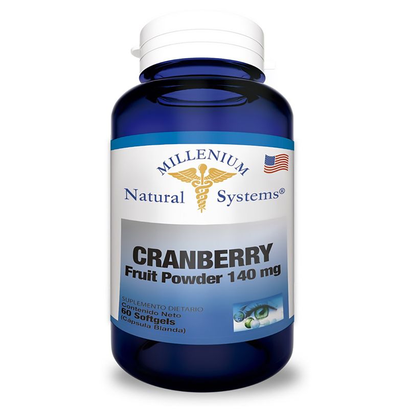 Cranberry-Fruit-Powder-140Mg-X-60Cap.Ns