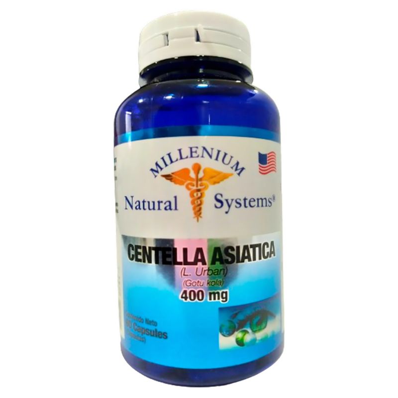 Centella-Asiatica-400Mg-X-60Cap..Ns