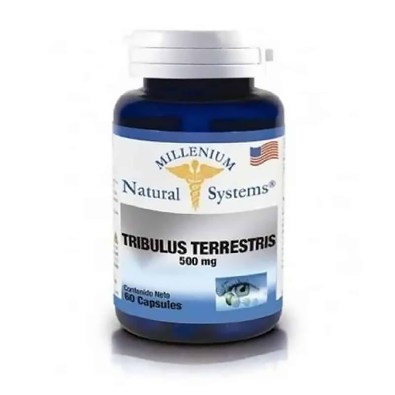 Tribulus-Terrestris-500Mg-X60Cap-Millenium