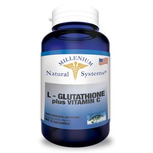 L-Glutathione X 90 Cap