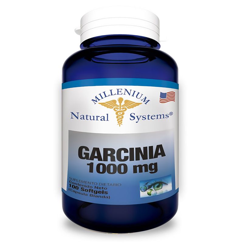 Garcinia-1000Mg-X-100Cap-Ns105