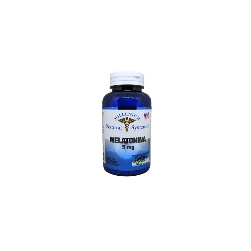 Melatonina-5Mg-X-100Cap--Ns