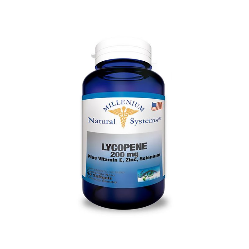 Lycopene-200Mg-X-50Cap-Ns