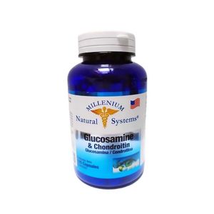Glucosamine Chondroitin 750/600 X 100Cap.Ns038