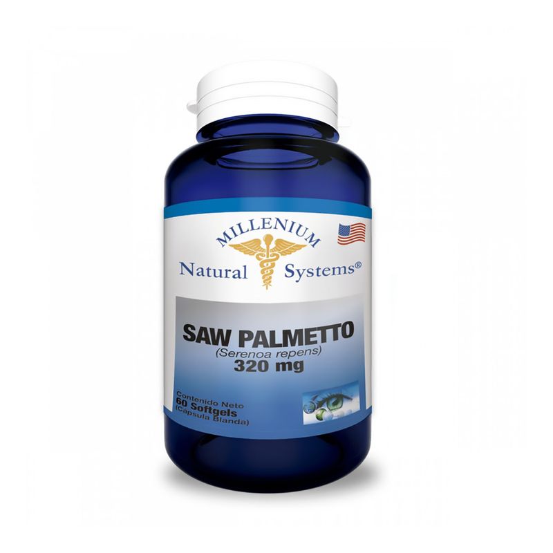 Saw-Palmetto-320Mg-X-100Cap.Ns090